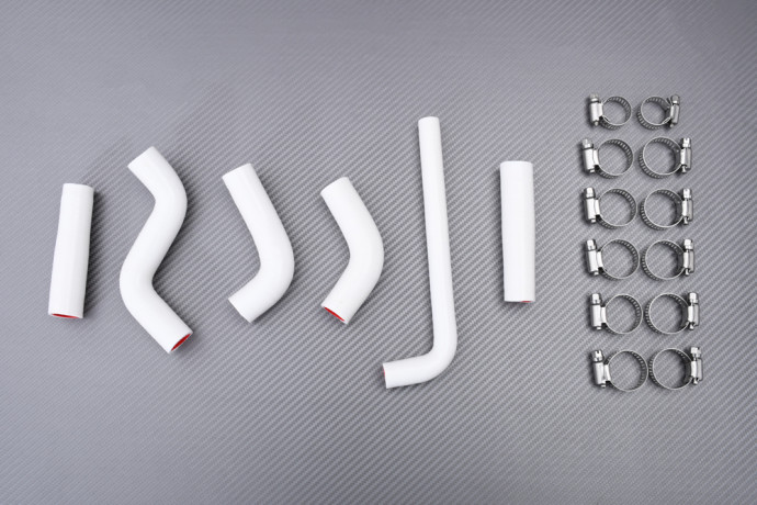 Radiator Hoses Kit KTM EXC 400 / 450 / 525 2003 - 2007