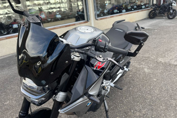 Polycarbonat-Windschutzscheibe BMW F900R 2020 - 2025