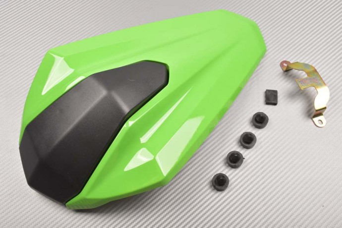 Capot de Selle KAWASAKI NINJA e-1 / Z e-1 Electric 2024 - 2025 Capot de Selle KAWASAKI NINJA e-1 / Z e-1 Electric 2024 - 2025