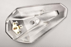 Capot de Selle KAWASAKI NINJA e-1 / Z e-1 Electric 2024 - 2025