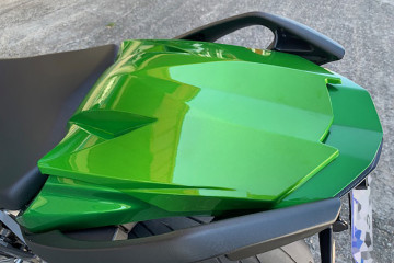 Capot de Selle KAWASAKI NINJA 1100 SX / SE 2025 - X