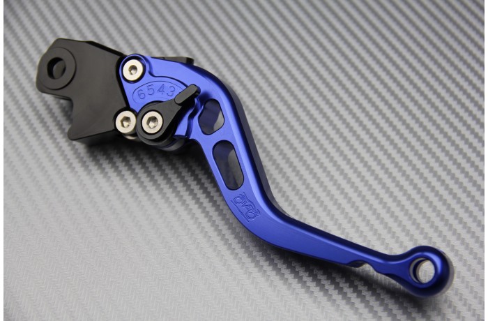 Short Brake Lever YAMAHA YZF R7 / R9 / MT09 / MT10 / XSR 900 2021 - 2025