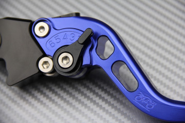Maneta de freno corta YAMAHA YZF R7 / R9 / MT09 / MT10 / XSR 900 2021 - 2025