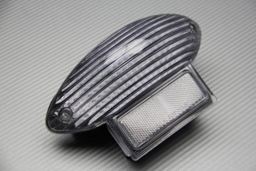 LED-Bremslicht mit integriertem Blinker SUZUKI HAYABUSA 1300 / GSXF 600 / 750 1999 - 2007