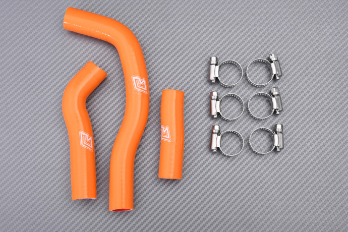 Kit tubi radiatore KTM XCF / SXF 450 / 505 / SMR 450 2007 - 2010