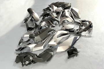 Carena completa HONDA XADV 750 2021 - 2024