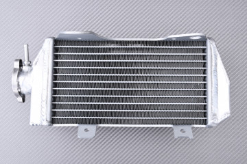 AVDB Pair of Reinforced Racing Water Radiators HONDA CRF 450 R 2015 - 2016