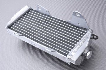 AVDB Pair of Reinforced Racing Water Radiators HONDA CRF 450 R 2015 - 2016