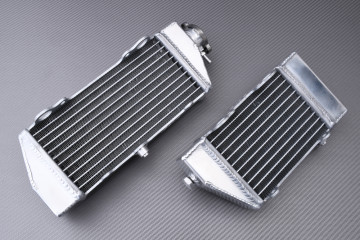 Pareja de Radiadores Agua Racing Reforzado AVDB KTM SX 85 2013 - 2017