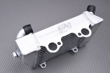Paire de Radiateurs Eau Racing Renforcés AVDB KTM SX 85 2013 - 2017