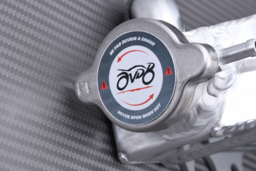 Paire de Radiateurs Eau Racing Renforcés AVDB KTM SX 85 2013 - 2017