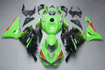 Carénage complet KAWASAKI ZX6R 636 2024 - 2025