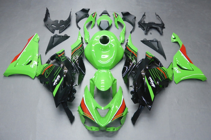 Complete Fairing set KAWASAKI ZX6R 636 2024 - 2025