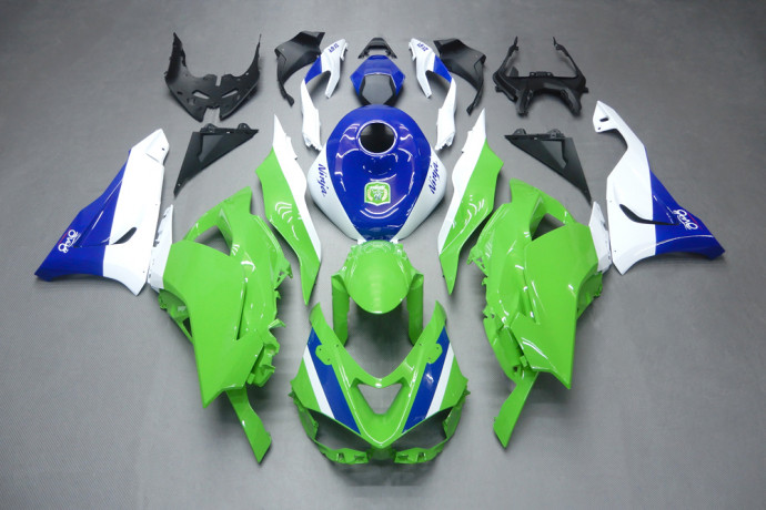 Carena completa KAWASAKI ZX6R 636 2024 - 2026