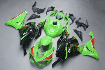 Komplette Motorradverkleidung KAWASAKI ZX6R 636 2024 - 2025