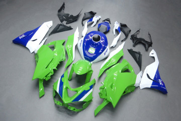 Carena completa KAWASAKI ZX6R 636 2024 - 2026
