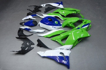Komplette Motorradverkleidung KAWASAKI ZX6R 636 2024 - 2026