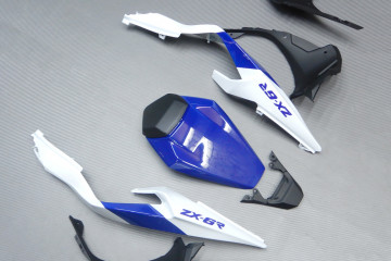Komplette Motorradverkleidung KAWASAKI ZX6R 636 2024 - 2026