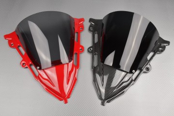 Bulle racing / demi-bulle tête de fourche HONDA CBR 650 R 2024 - 2025