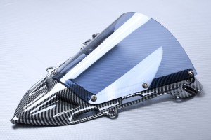 Polycarbonate Windscreen HONDA CBR 500 R 2024 - 2025