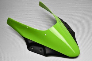 Polycarbonate Windscreen KAWASAKI NINJA E-1 2024 - 2025