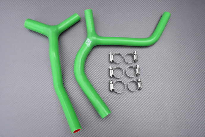 Kühlerschlauch-Set KAWASAKI KXF 450 / KX 450 X / SR 2016 - 2023