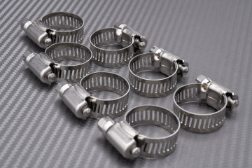 Kühlerschlauch-Set KAWASAKI KX 250 / X 2021 - 2024