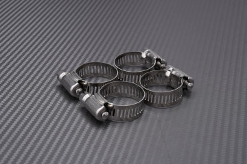 Kit tubi radiatore SUZUKI RM 80 1986 - 2001