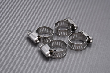 Radiator Hoses Kit SUZUKI RM 85 / L 2002 - 2024
