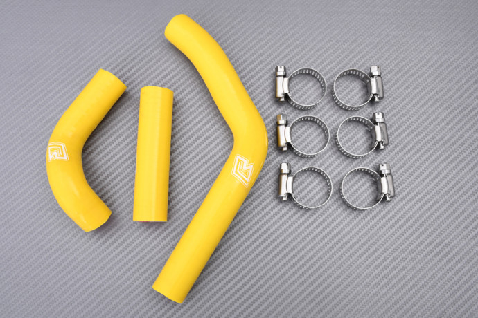 Kit tubi radiatore SUZUKI RM / RMX 250 1989 - 1997