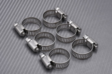 Kit tubi radiatore SUZUKI RM / RMX 250 1989 - 1997