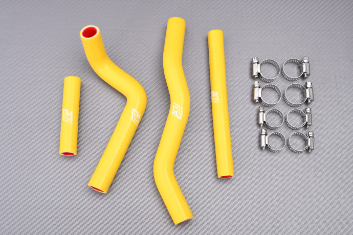 Radiator Hoses Kit SUZUKI RM 125 2001 - 2012