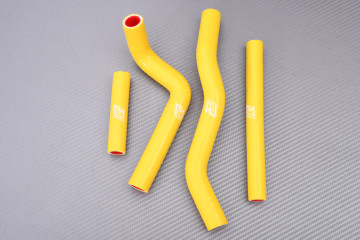 Radiator Hoses Kit SUZUKI RM 125 2001 - 2012