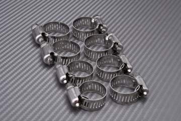 Radiator Hoses Kit SUZUKI RM 125 2001 - 2012