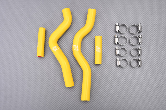 Kit tubi radiatore SUZUKI RM 250 2001 - 2008