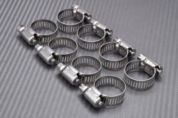 Radiator Hoses Kit SUZUKI RMZ 450 2018 - 2025