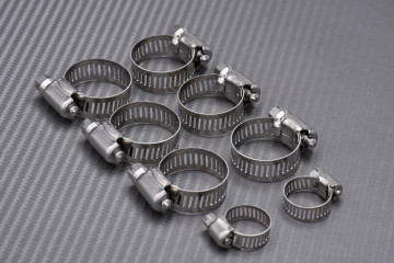 Kit tubi radiatore YAMAHA YZF BANSHEE 350 1987 - 2011