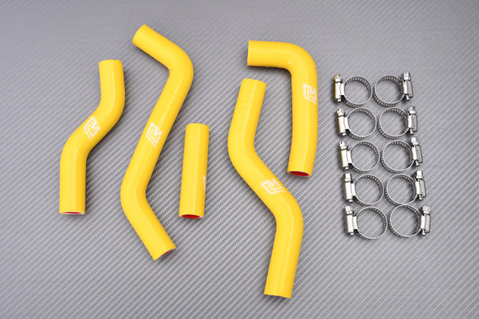 Radiator Hoses Kit SUZUKI RMZ 250 2007 - 2009