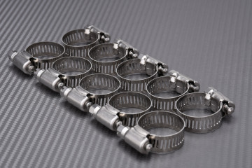 Radiator Hoses Kit SUZUKI RMZ 250 2007 - 2009