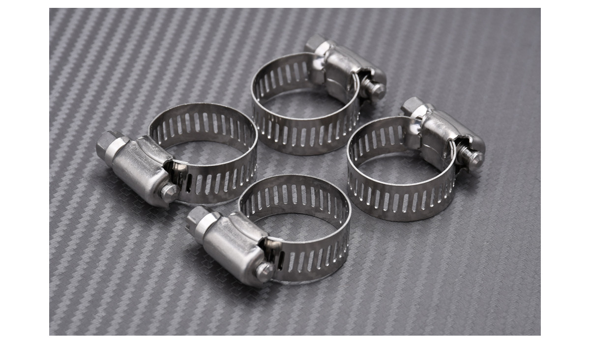 Radiator Hoses Kit YAMAHA YZ 85 2002 - 2021