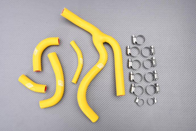 Radiator Hoses Kit SUZUKI RMZ 250 2013 - 2018