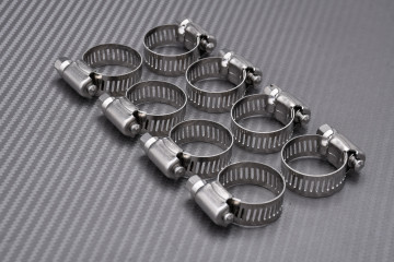 Kit tubi radiatore YAMAHA WRZ / YZ 250 1996 - 2001