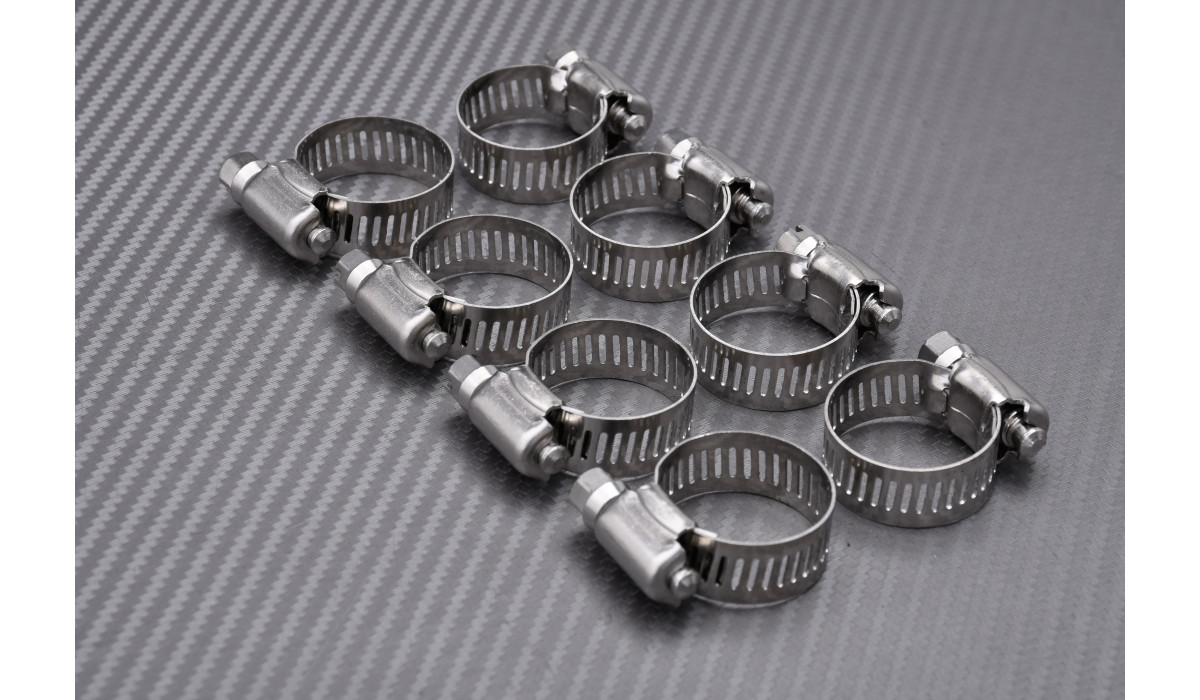 Radiateur Eau Racing Ultra-Renforcé AVDB YAMAHA YZ 80 1993 - 2001