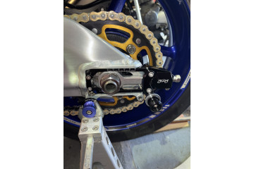 Guide Chaîne En Alu Anodisé YAMAHA YZF R1 2004 - 2008