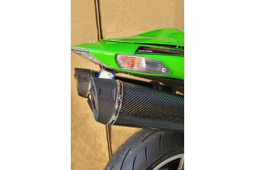 Blinkerglas HINTEN für Kawasaki ZZR 1400 06-20, ZX10R 06-07, GTR 1400