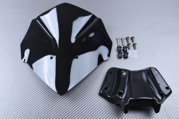 Bulle en Polycarbonate YAMAHA MT-125 2025 - X