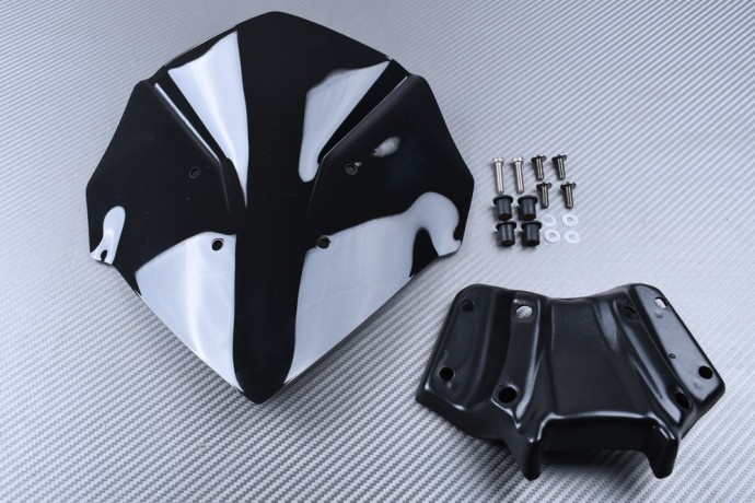 Bulle en Polycarbonate YAMAHA MT-125 2025 - X
