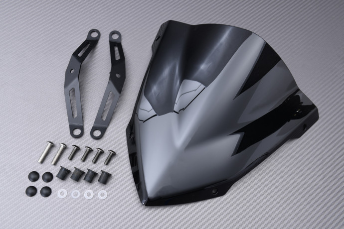 Bulle en Polycarbonate YAMAHA MT03 320 2025 - X