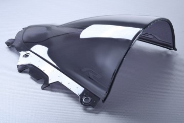Polycarbonate Windscreen YAMAHA YZF R3 320 2025 - X