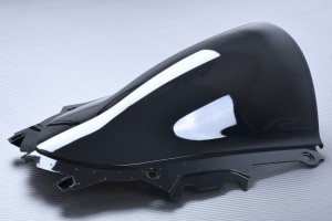 Bulle en Polycarbonate YAMAHA YZF R3 320 2025 - X